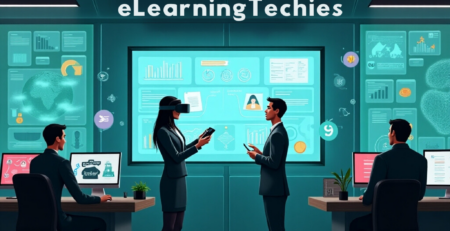 Revolutionizing Employee Development with eLearningTechies