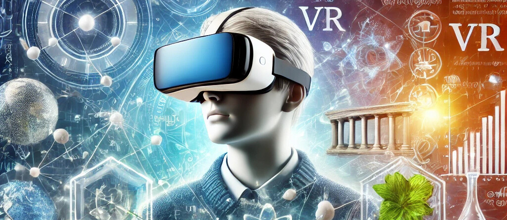 VR in eLearning: A New Learning Era