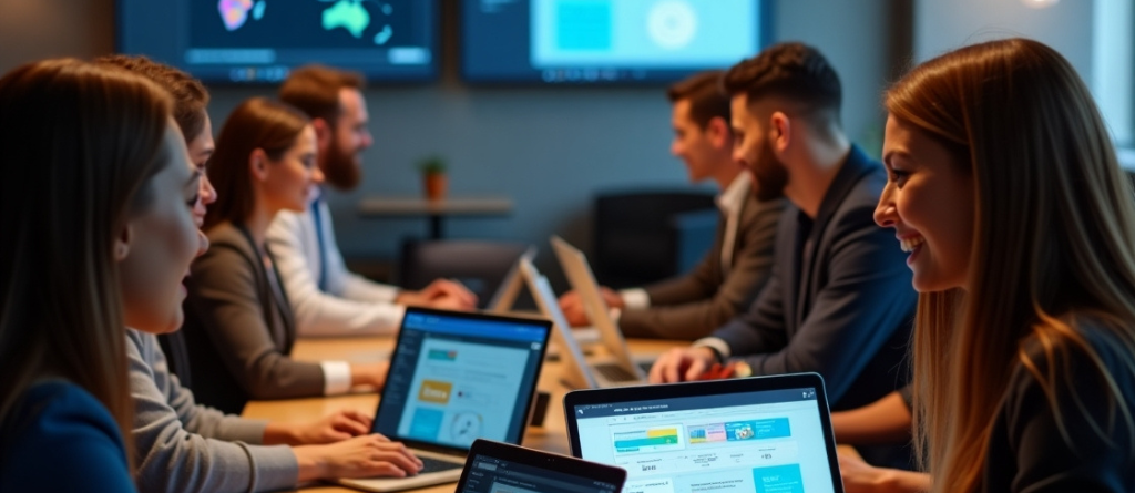 Transforming Corporate Learning with Custom eLearning Solutions