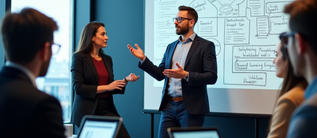 Ensuring Compliance in Pharma eLearning Solutions