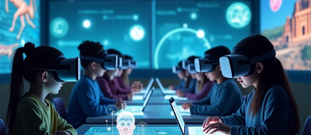 How VR and AR Enhance Immersive Learning Experiences