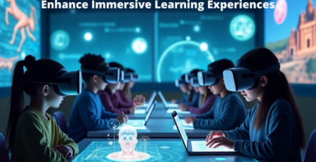How VR and AR Enhance Immersive Learning Experiences