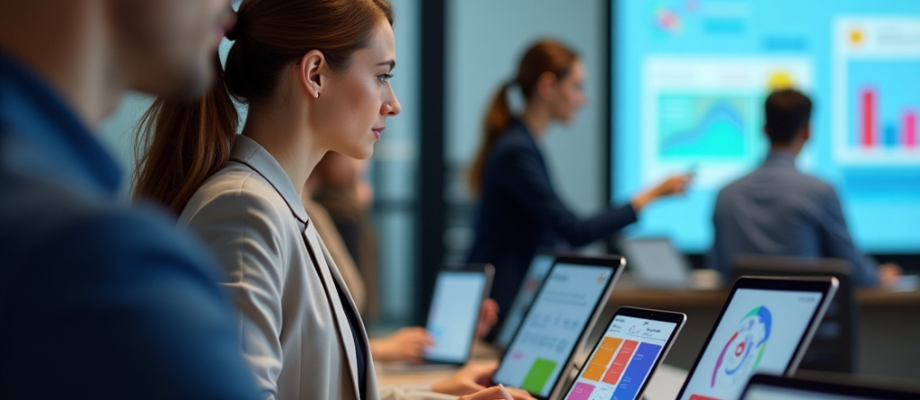 Maximizing ROI with Rapid eLearning Development